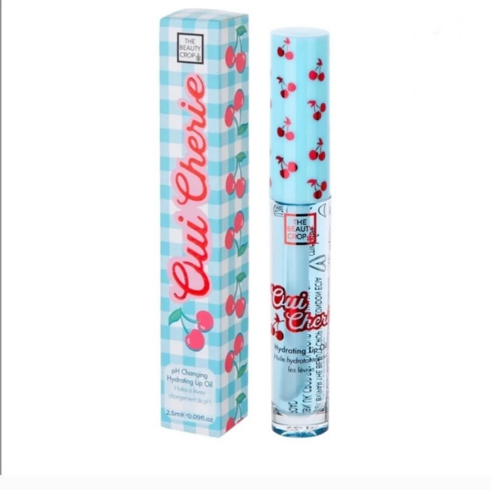 🆕️The Beauty Crop Oui Cherie Lip Oil